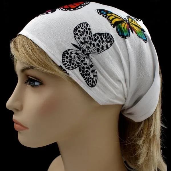 12 Monarch Elastic Bandana-Headbands ($1.78 each)