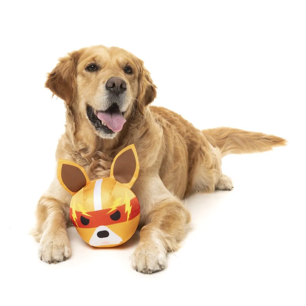 15% OFF: FuzzYard Doggoforce Toy (Zap)