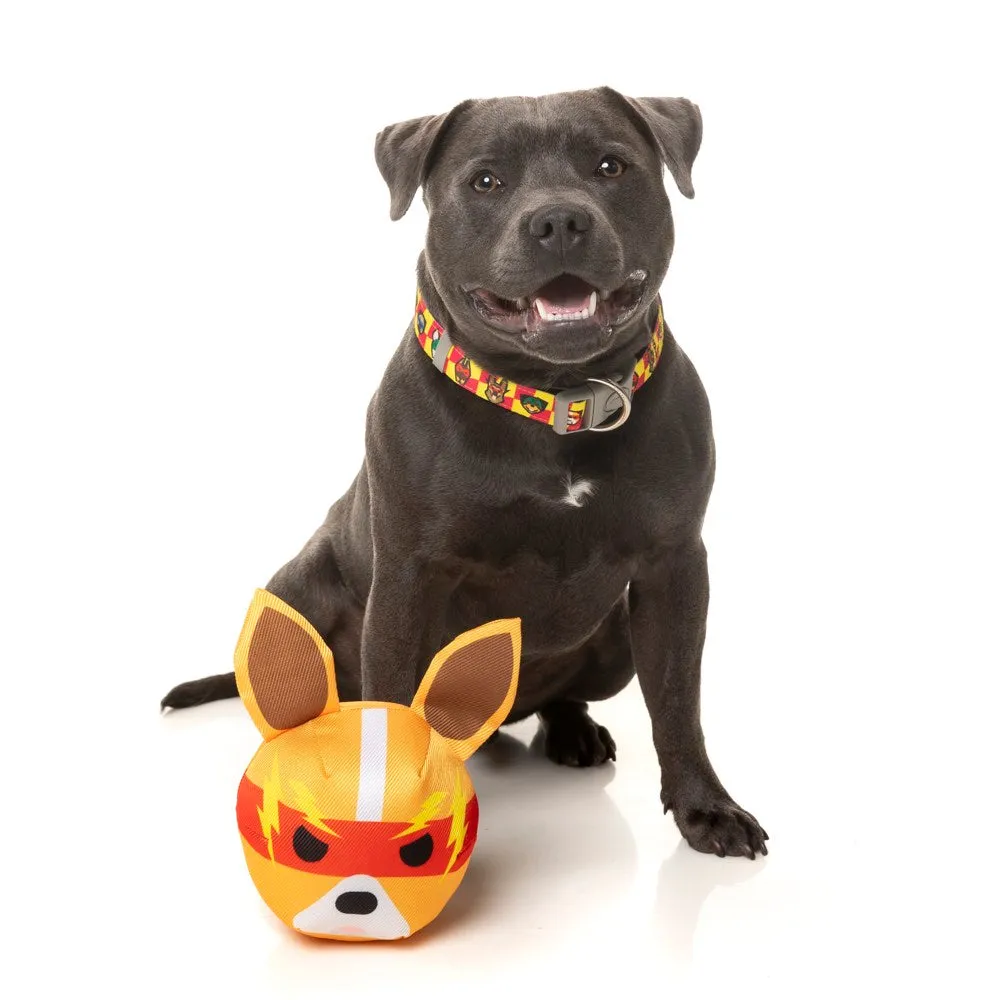 15% OFF: FuzzYard Doggoforce Toy (Zap)