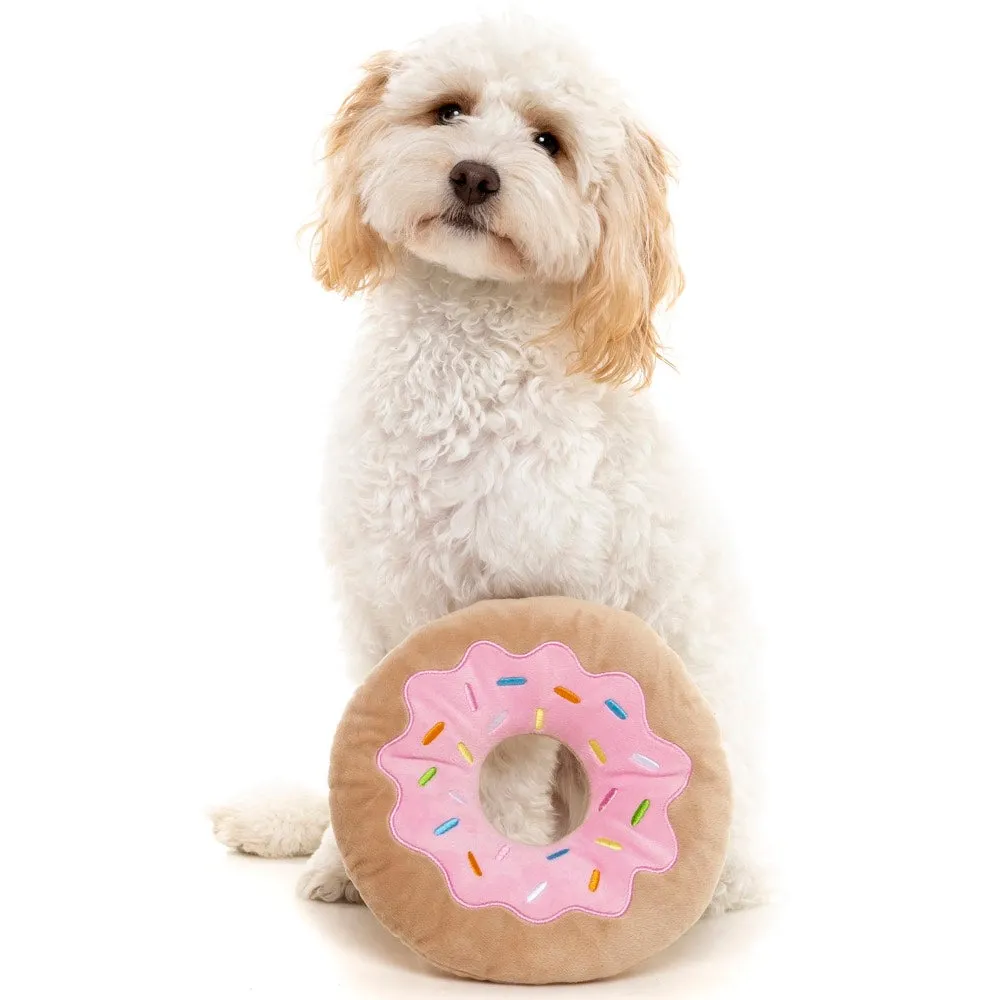 15% OFF: FuzzYard Giant Donut Plush Toy