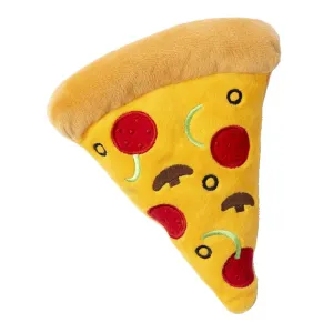 15% OFF: FuzzYard Pizza Plush Toy