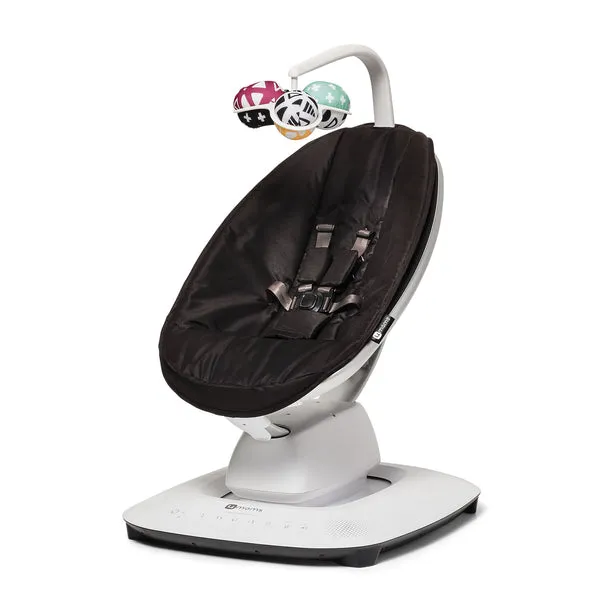 4 Moms Mamaroo Multi Motion Baby Swing - Black Classic