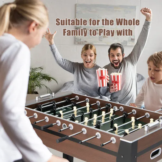 54 Inch Indoor Competition Game Soccer Table