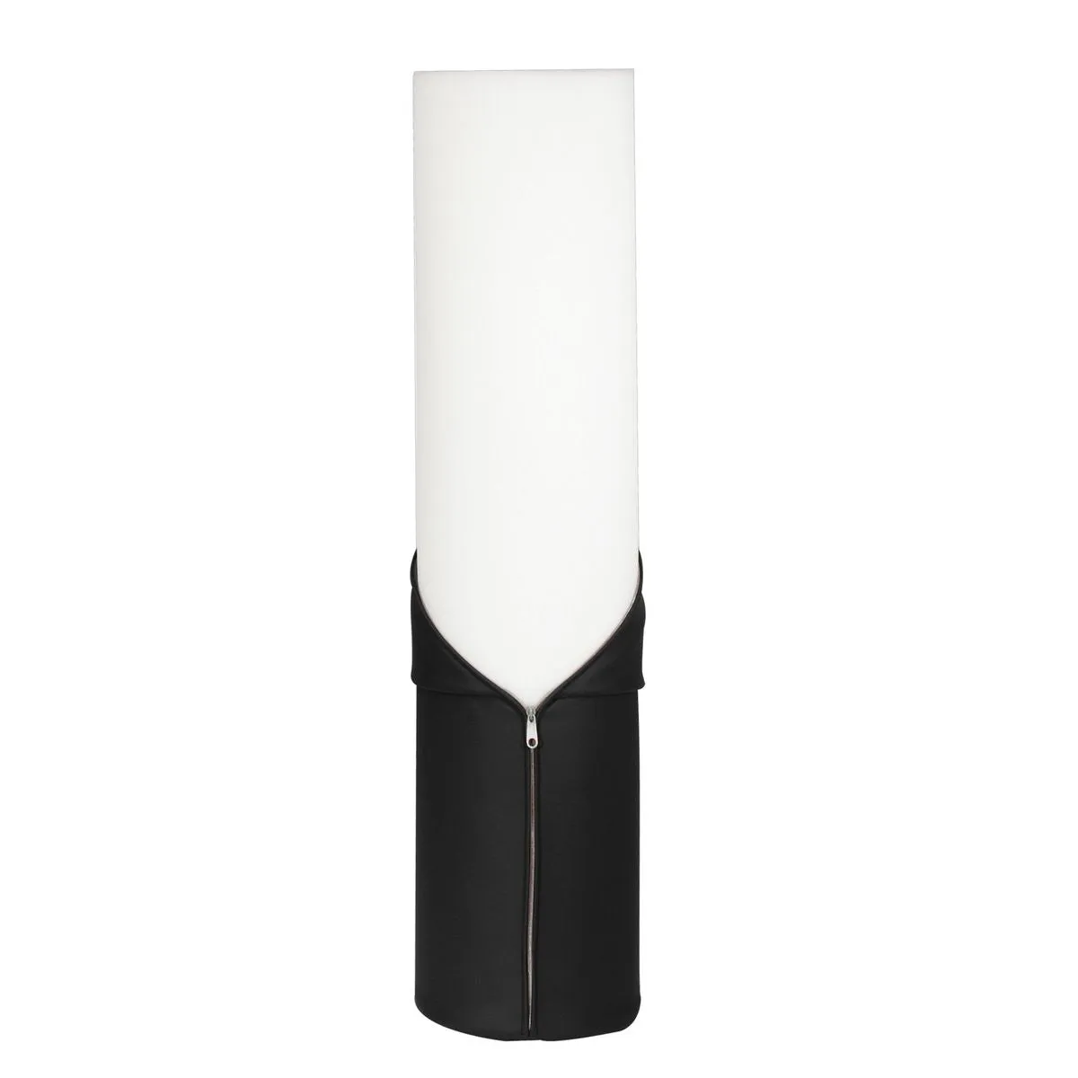 6" Full Round Bolster - Black