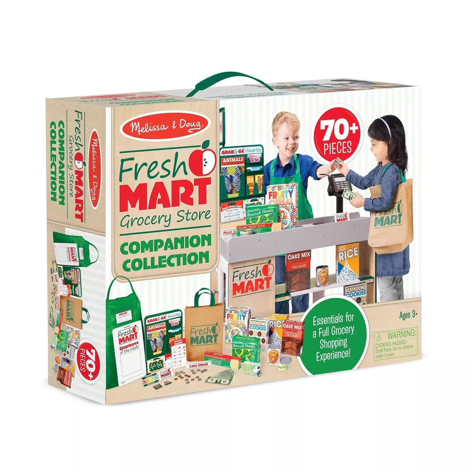 Additional Melissa & Doug Product Set Melissa & Doug