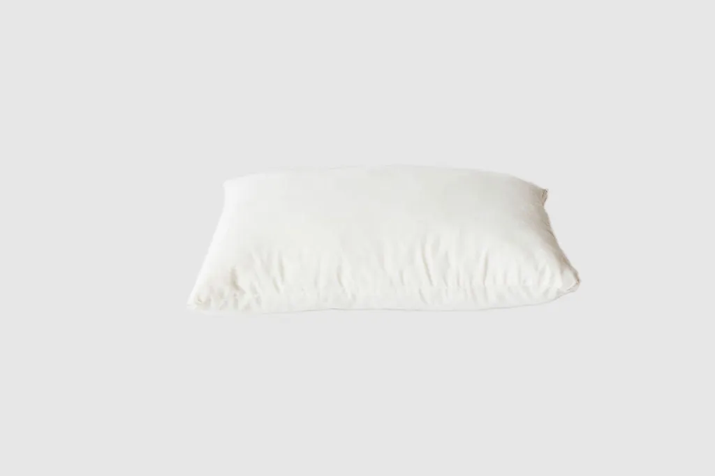 All-Natural Wooly Down Bed Pillow