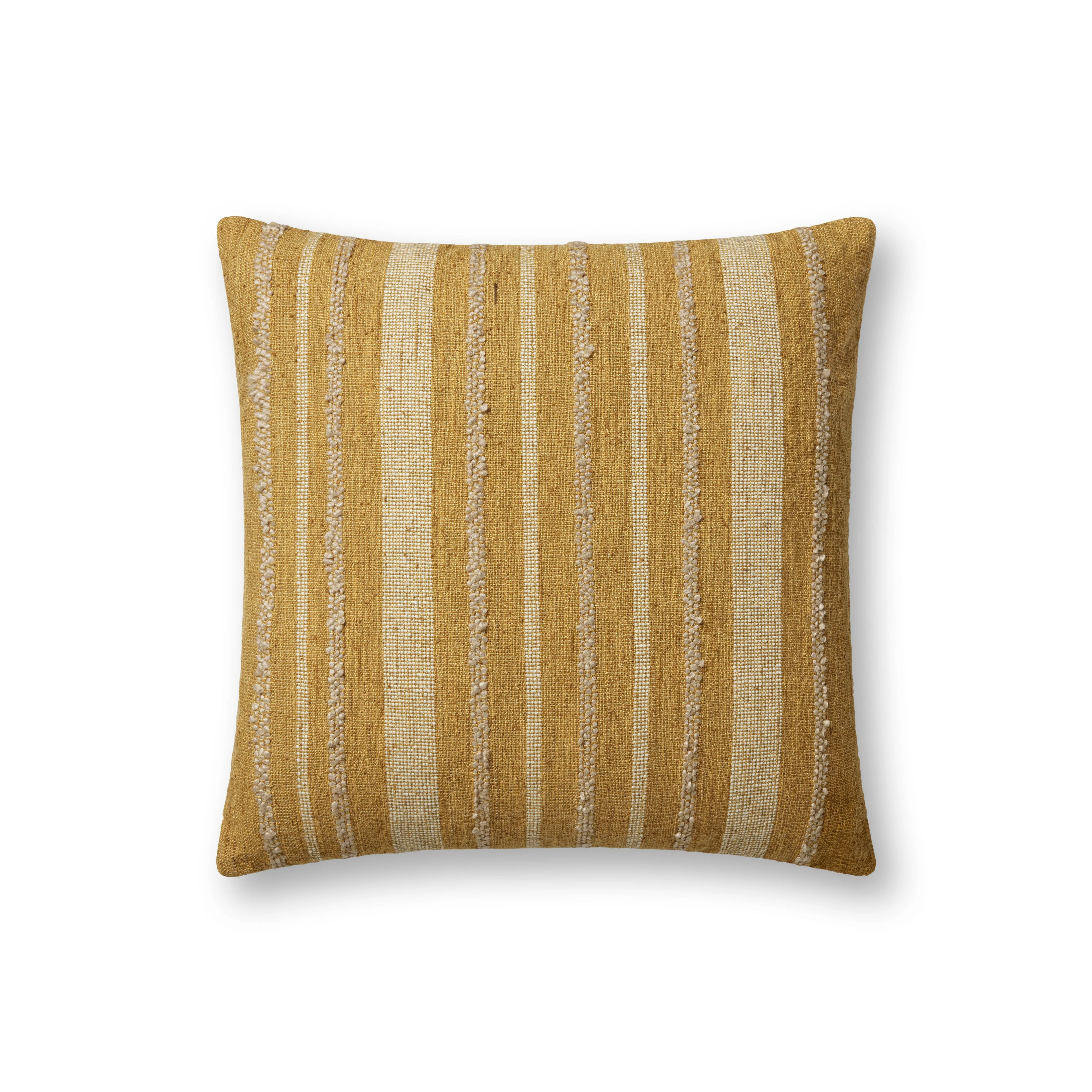 Amber Lewis x Loloi Elowen Gold Pillow