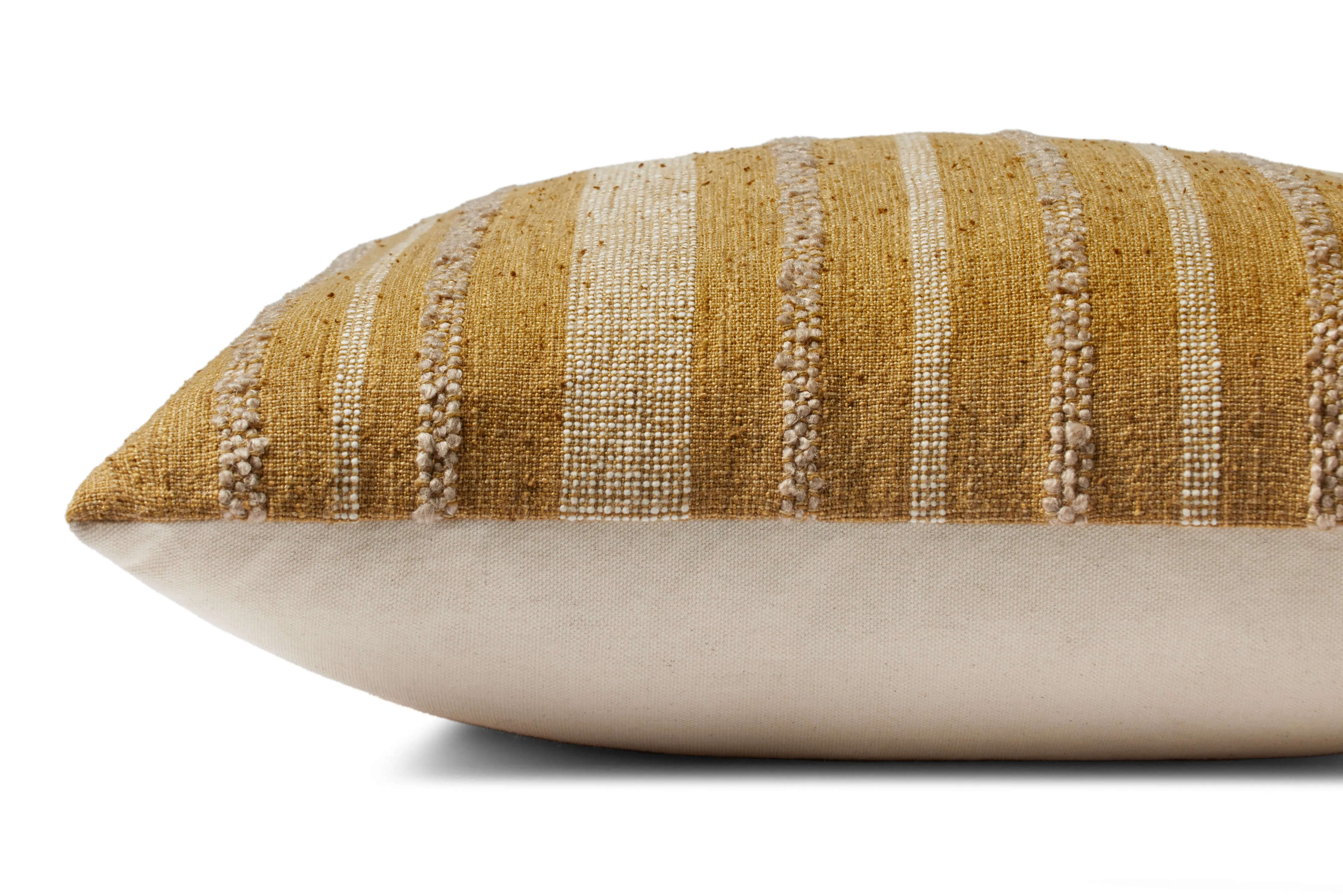 Amber Lewis x Loloi Elowen Gold Pillow