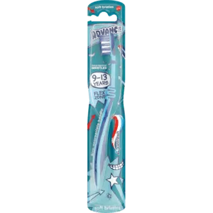 Aquafresh Advance Kids Toothbrush Single Pack