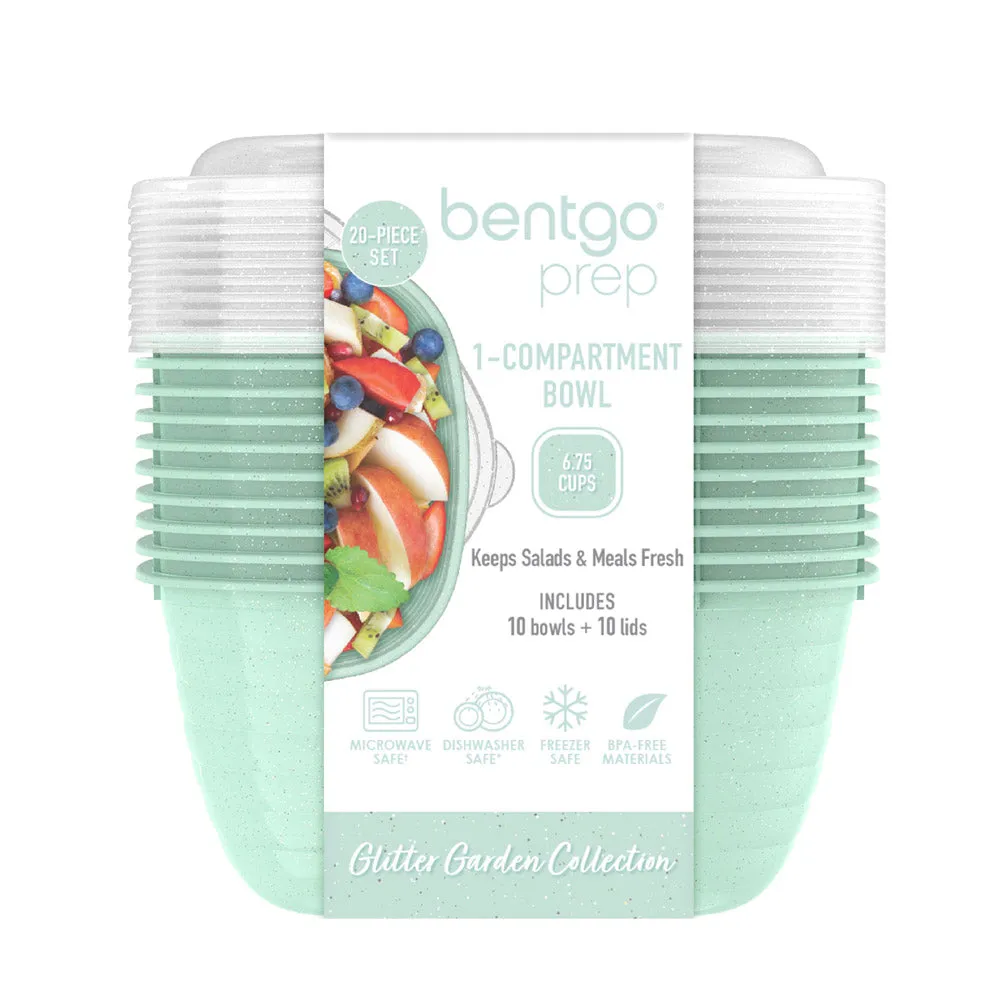 Bentgo Prep 1-Compartment Bowls