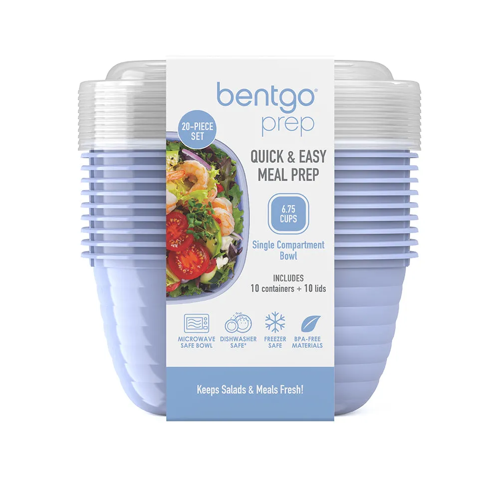 Bentgo Prep 1-Compartment Bowls