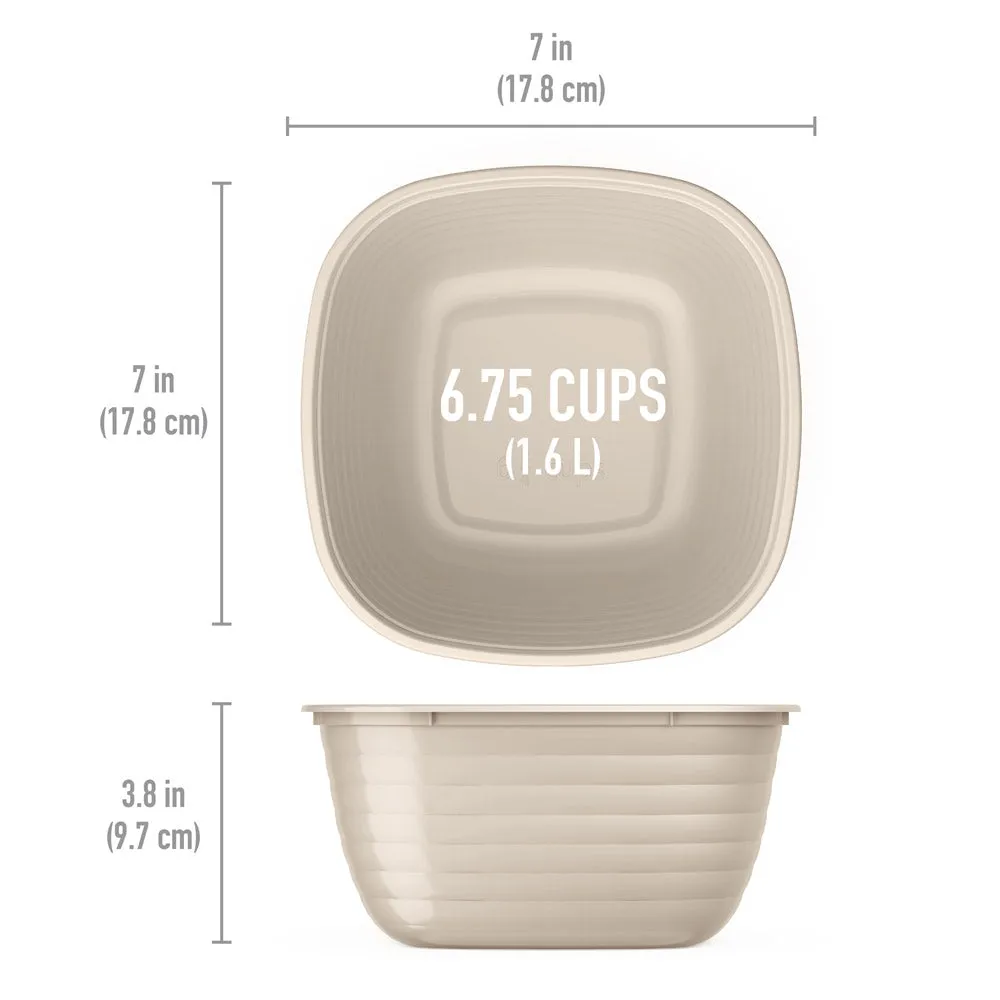 Bentgo Prep 1-Compartment Bowls