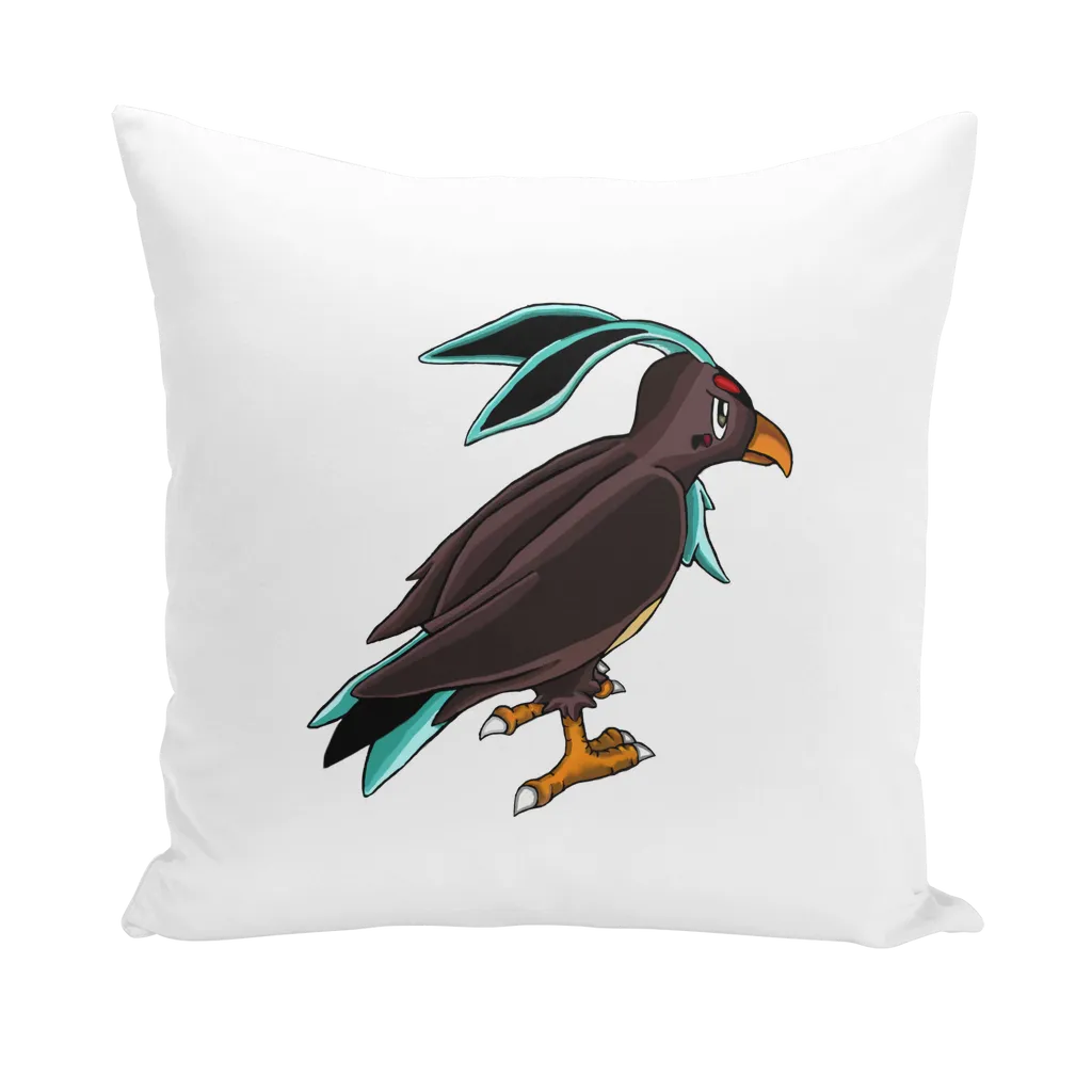 Birdam Throw Pillows