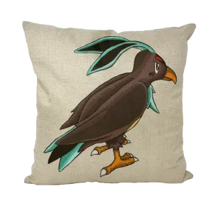 Birdam Throw Pillows