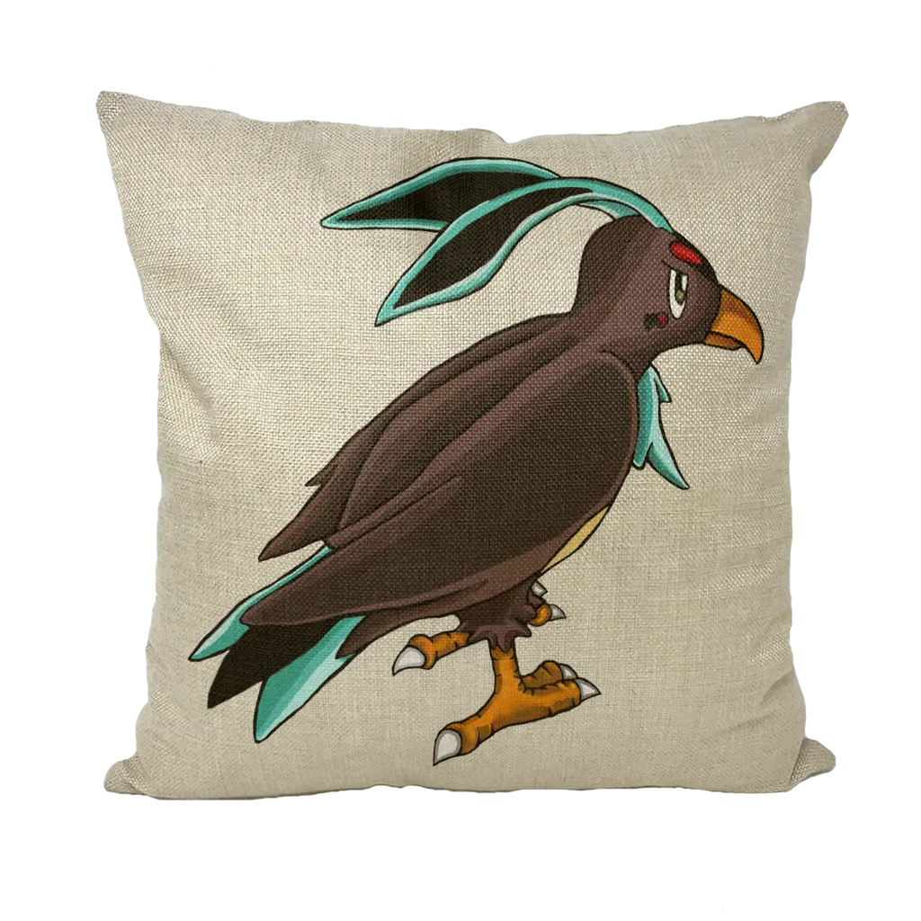 Birdam Throw Pillows