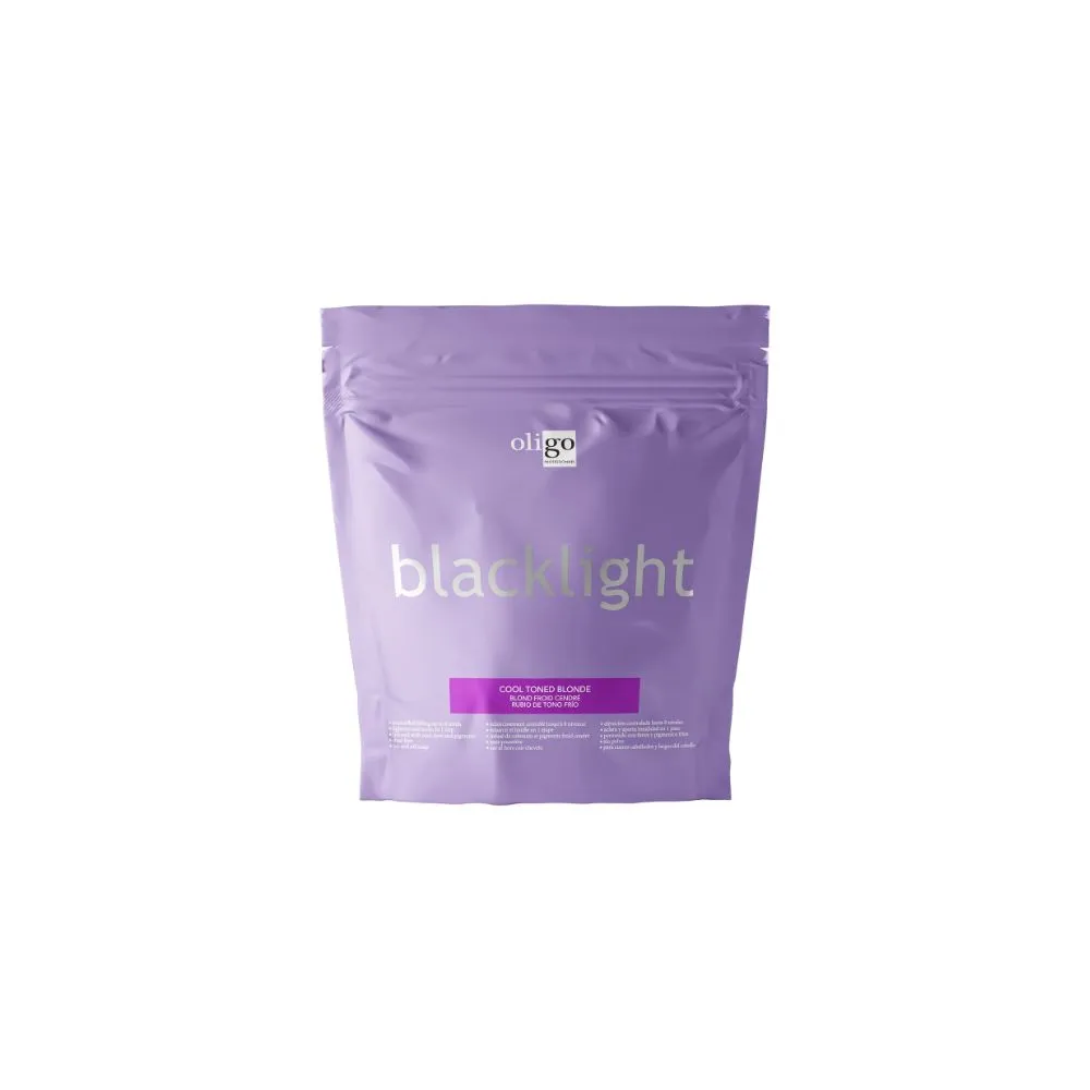 Blacklight Deco Powder Cold Blonde Ash