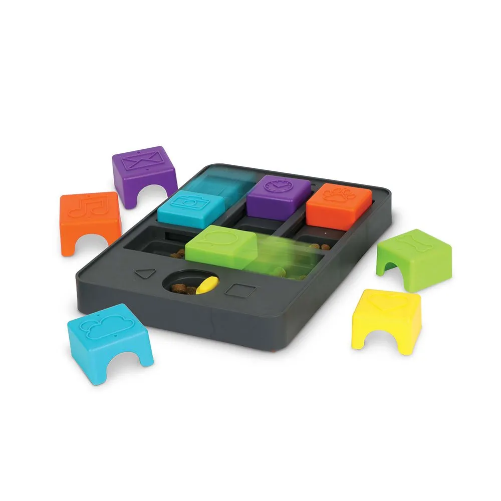 Brightkins Dog Phone Treat Puzzle