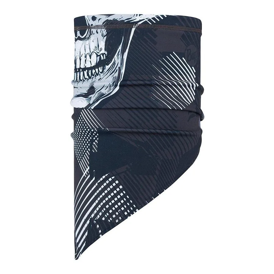 BUFF® Tech Fleece Bandana (Geosku Grey)