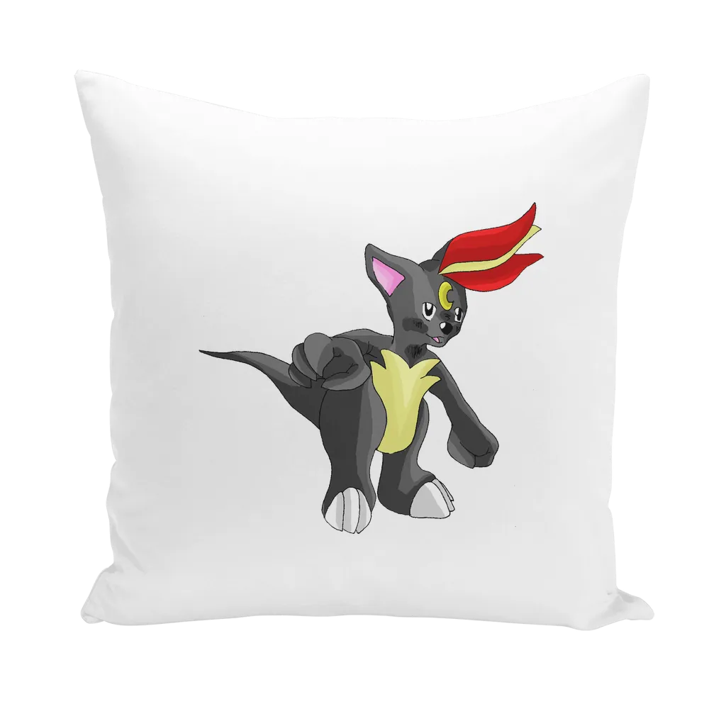 Carcoot Throw Pillows