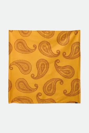 Charter Bandana - Weller Yellow