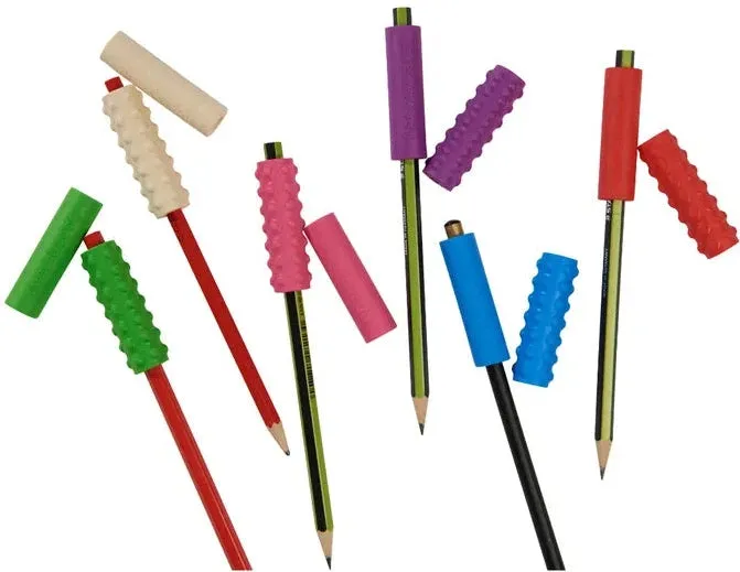 Chewbuddy™ Tubes - Chewable Pencil Topper