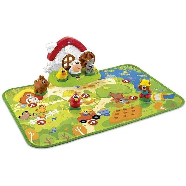 Chicco - Farm playset