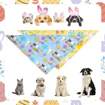 Colorful Easter Bandana