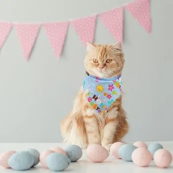 Colorful Easter Bandana