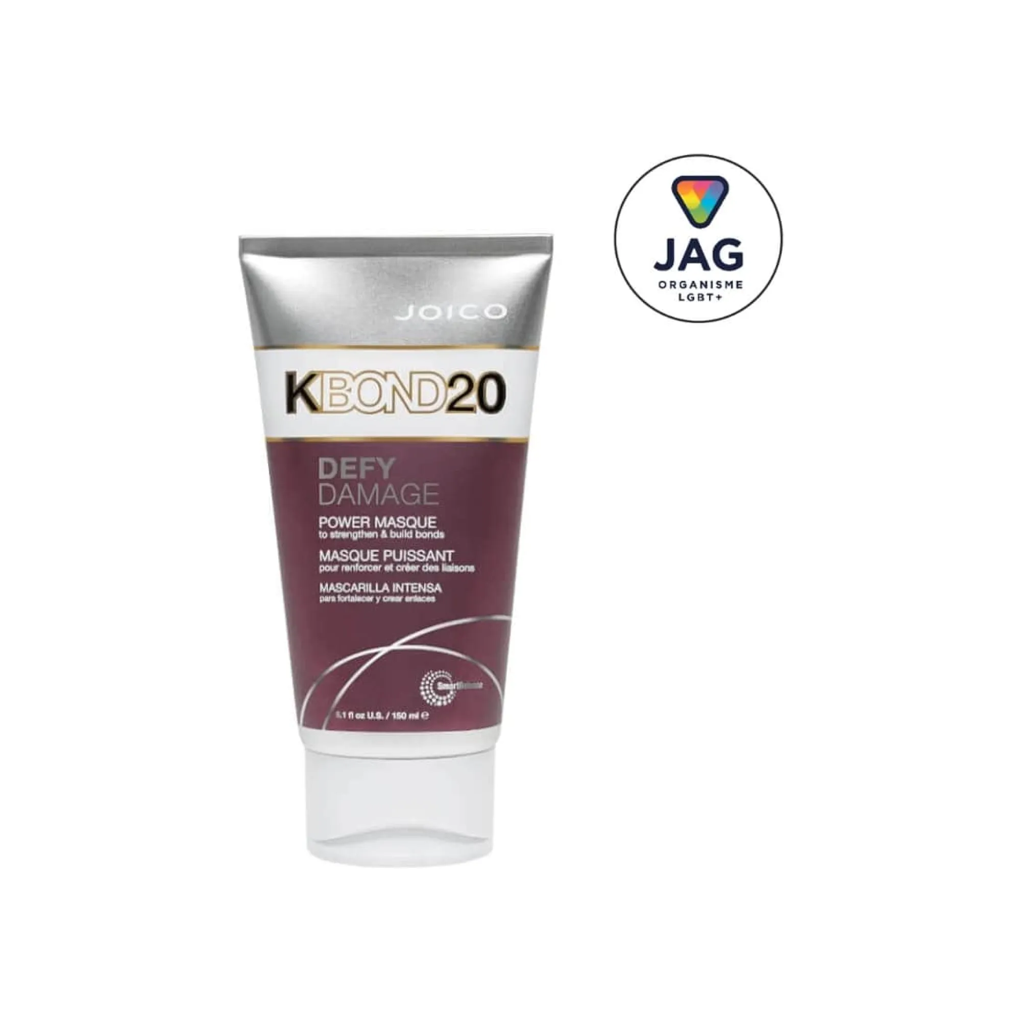 Defy Damage  HairMasque Puissant Kbond20