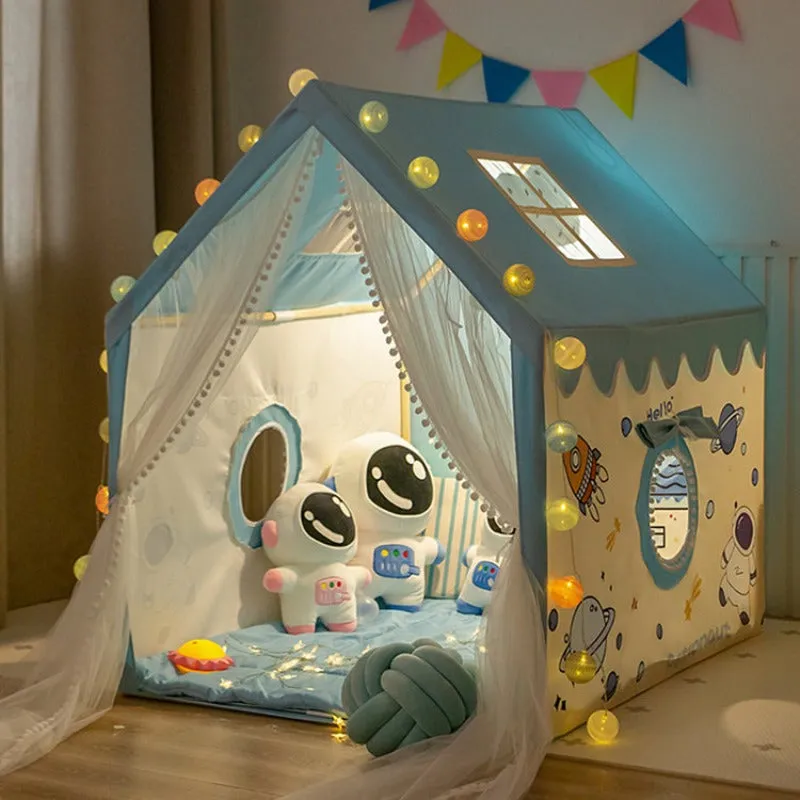 Deluxe Little Castle Tent Spaceman