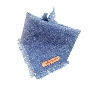 Denim Chambray Bandana