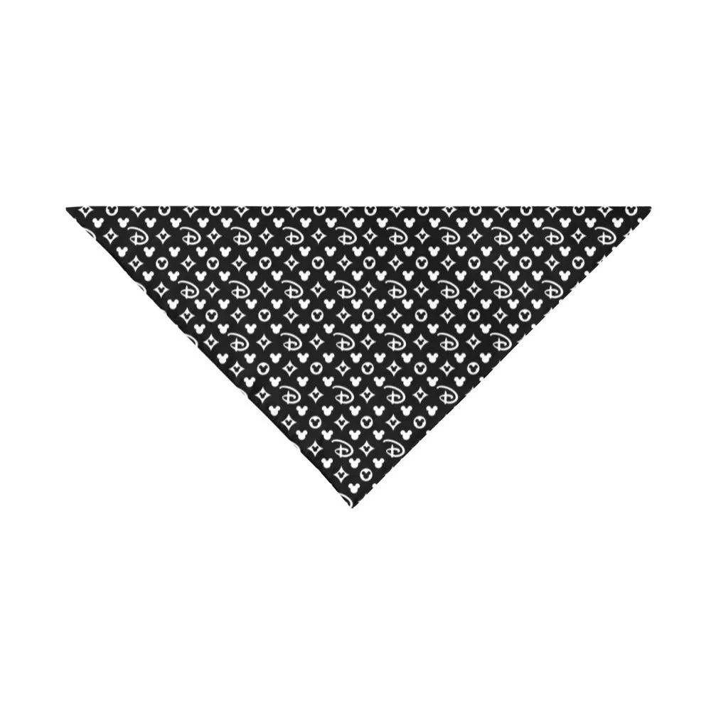 Designer Pet Dog Bandana