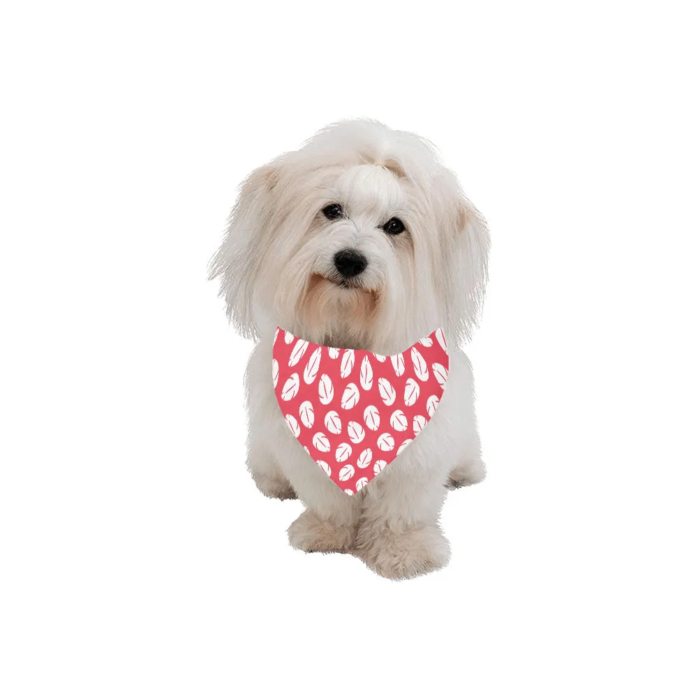 Disney Lilo And Stitch Lilo's Dress Pet Dog Bandana