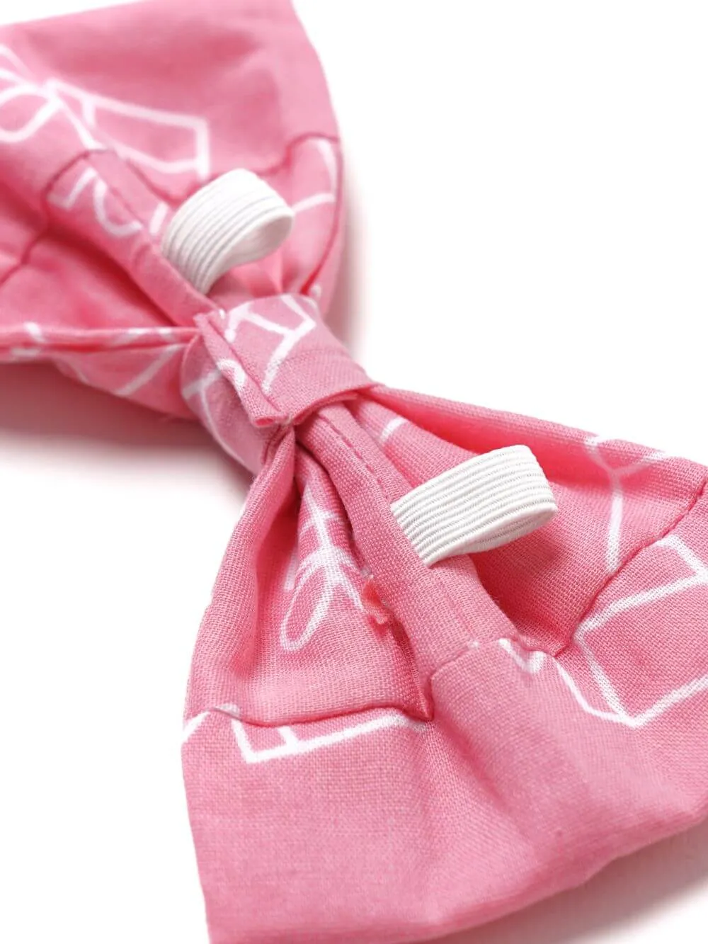 Dog Birthday Bow Tie - Gifted Pink