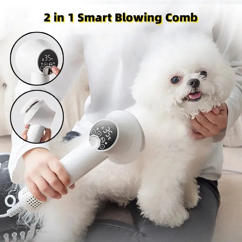 Dog Grooming Smart Pet Hair Dryer for Dogs