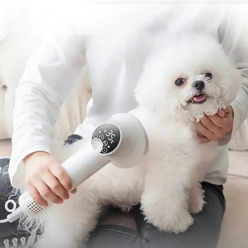 Dog Grooming Smart Pet Hair Dryer for Dogs