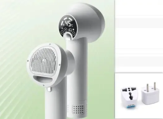 Dog Grooming Smart Pet Hair Dryer for Dogs