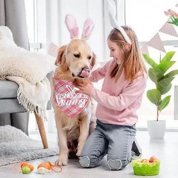 Easter Dog Bandana