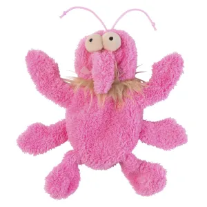 FuzzYard Flat Out Nasties Dog Toy (Scratchette The Flea)