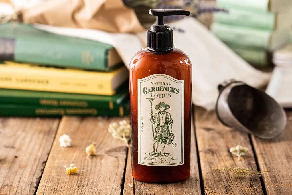 Gardener’s Anti-Fungal Lotion