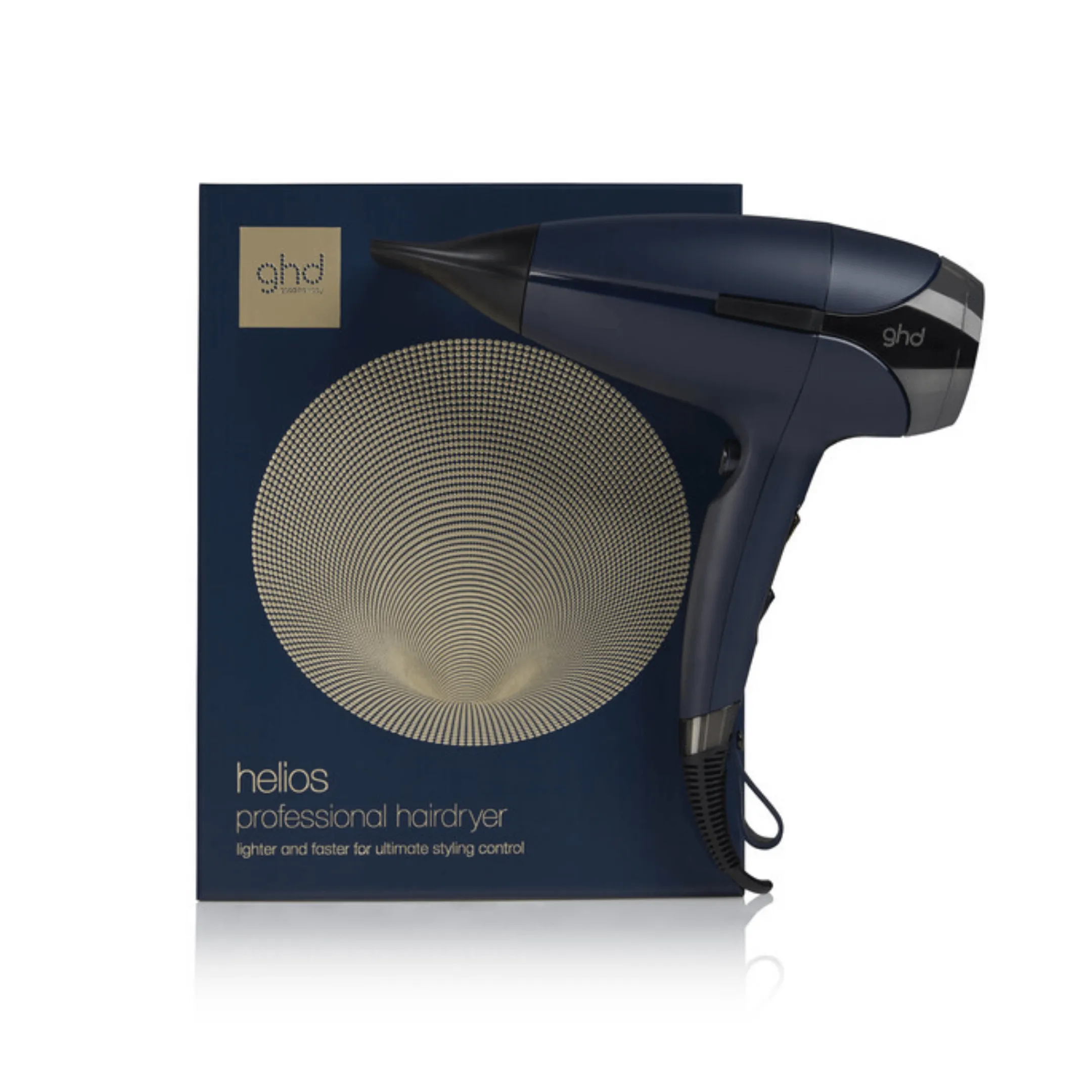 ghd Helios Dryer - Ink Blue