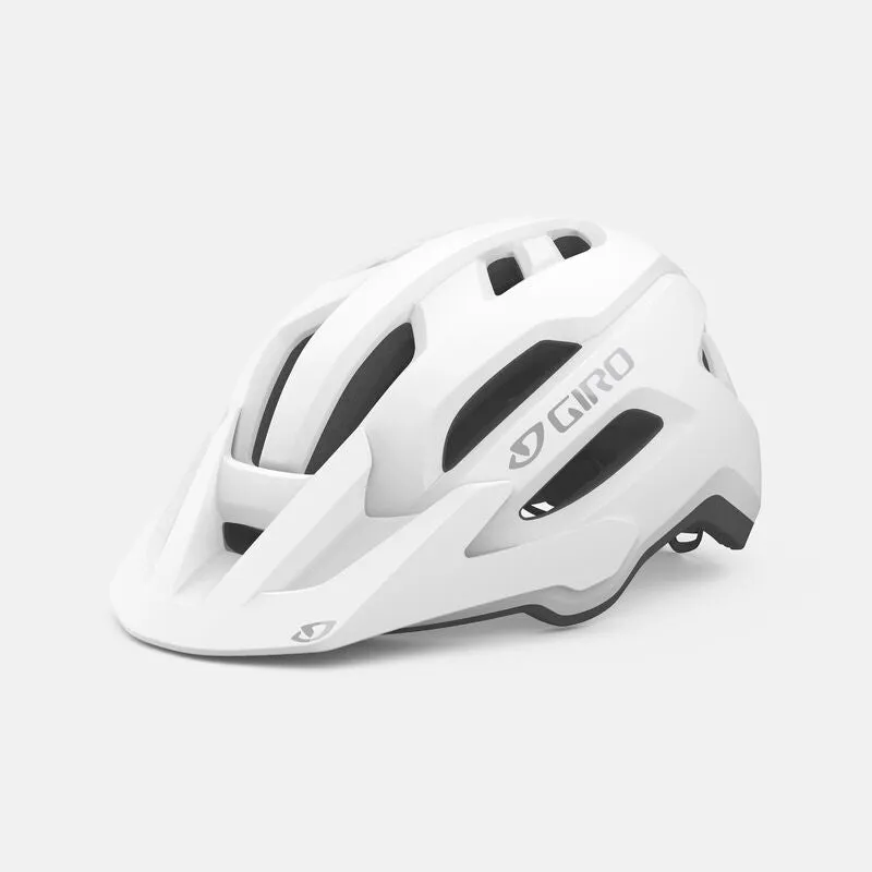 Giro Fixture MIPS II Bicycle Helmets Matte White UA