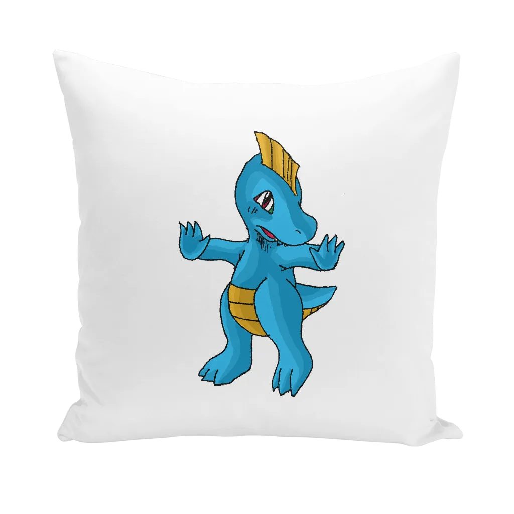 Goldi Throw Pillows