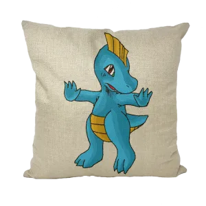 Goldi Throw Pillows