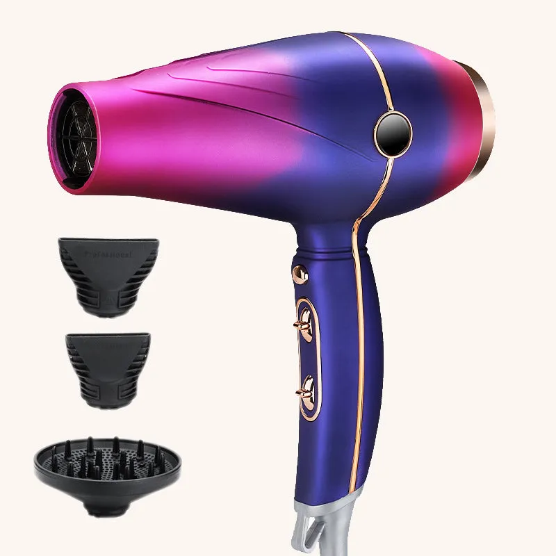 Gradient Colorful Hair Dryer Set - UrCoolest