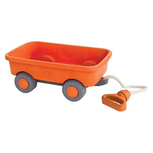 Green Toys Wagon