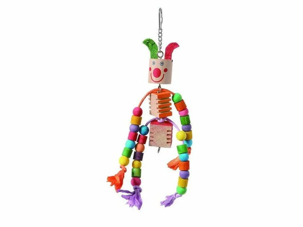 Groovy Clown Version 1 68x10cm