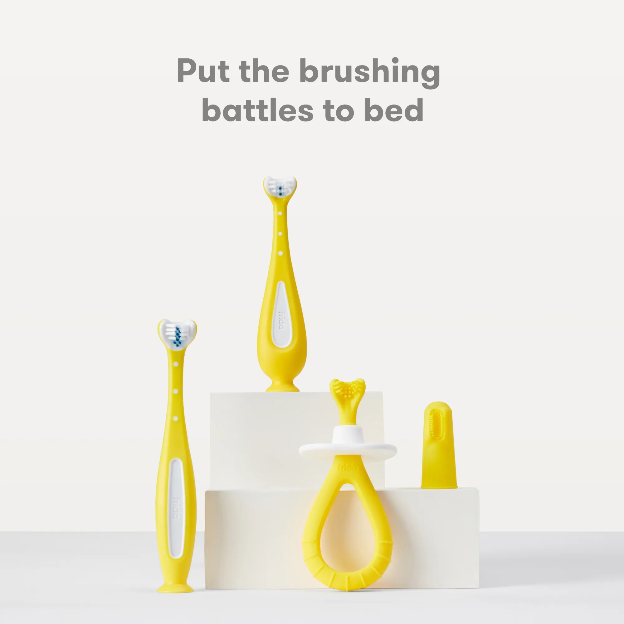 Grow-With-Me Training Toothbrush Set