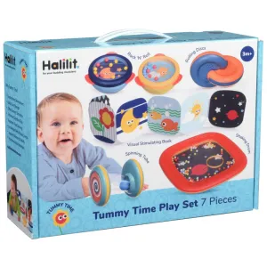 Halilit Interactive Tummy Time Kit