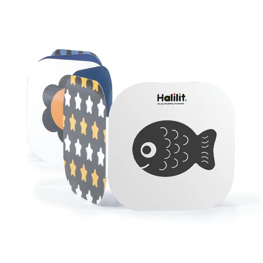 Halilit Interactive Tummy Time Kit